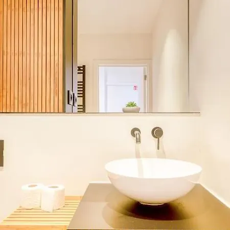 Spacious 2-br Just 30m From The Apartamento Knokke-Heist