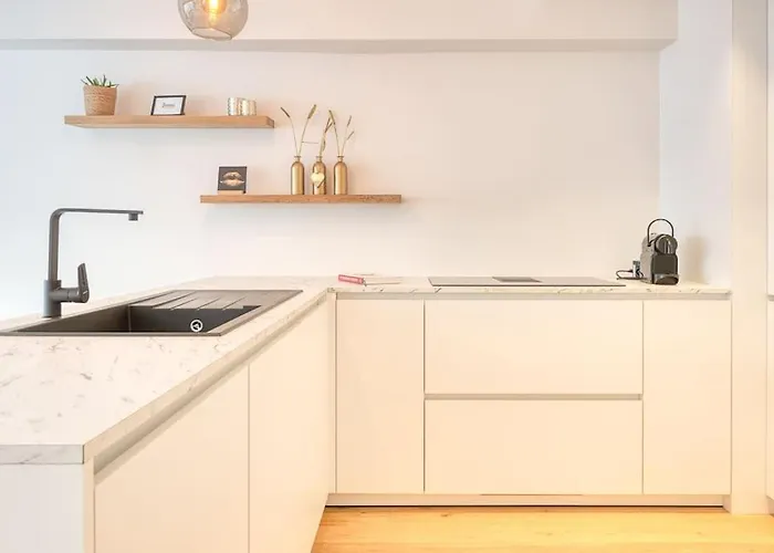 Apartamento Spacious 2-br Just 30m From The Knokke-Heist