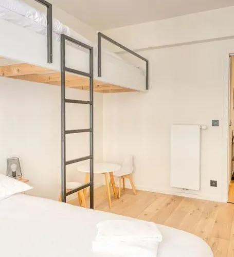 Apartamento Spacious 2-br Just 30m From The Knokke-Heist